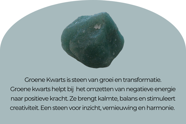 Groene Kwarts